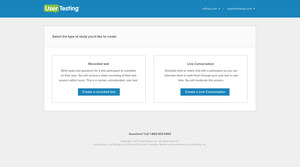 UserTesting Announces Live Conversation: On-Demand, Real-Time Human Insights