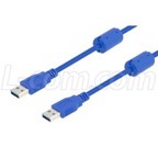 L-com Launches New USB 2.0 and 3.0 Cables with Ferrite Beads