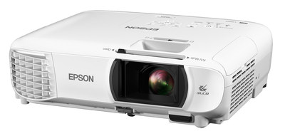 New Epson Home Cinema projectors offer bright, life size entertainment for under $360.