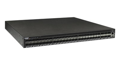 Based on Open Networking standards, D-Link's new line of bare metal switches enable advanced networking services for enterprise, data center and service provider applications.