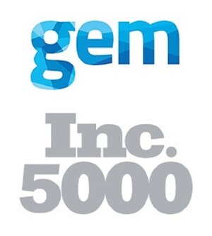 GEM Advertising Debuts on Inc. 5000 List of America's Fastest-Growing Private Companies