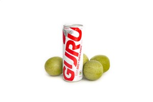 GURU Energy continues to innovate with "ORGANIC LITE" and introduces Canada to the use of monk fruit as a natural sweetener