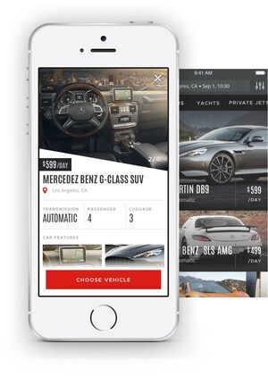 Technology and Luxury Converge on One Fully-Integrated App