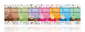My/Mo Mochi Ice Cream Completes National Distribution With Addition of Kroger Stores