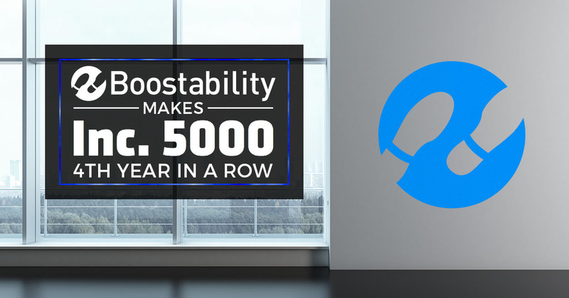 Boostability credits employees and technology for their continued success