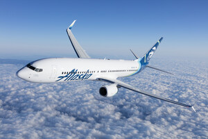 Alaska Airlines invests in guest experience with next-generation Gogo 2Ku satellite Wi-Fi