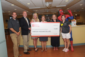 Direct Energy Celebrates First Anniversary of Partnership with The Ronald McDonald House® of Delaware