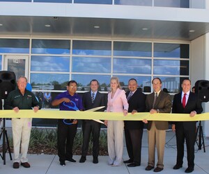 VWR Showcases New 125,000 Square Foot Regional Distribution Center
