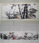 Plus de 40 maîtres d'art exposent au Huaxia Arts Expo Park