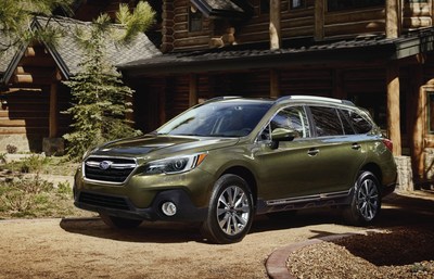 2017 Subaru Outback Named to U.S. News & World Report's Best New Cars for Teens