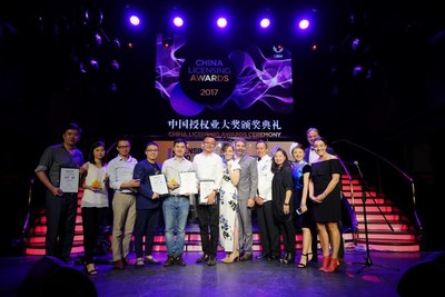 China Licensing Awards