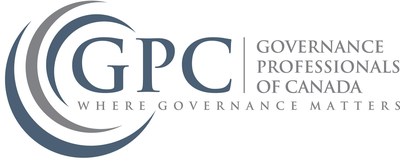 Governance Professionals of Canada (CNW Group/Governance Professionals of Canada (GPC) Sponsorships)