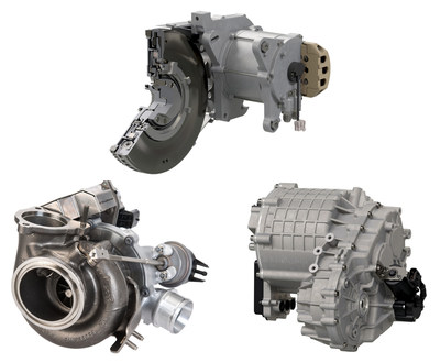 Making its debut at the International Motor Show (IAA) Cars 2017, BorgWarner presents numerous leading technologies for combustion, hybrid and electric vehicles, tackling the challenges of tomorrow’s propulsion solutions.