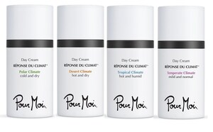 Introducing Pour Moi The World's First Climate-Smart™ Skincare To Debut At 2017 Indie Beauty Expo