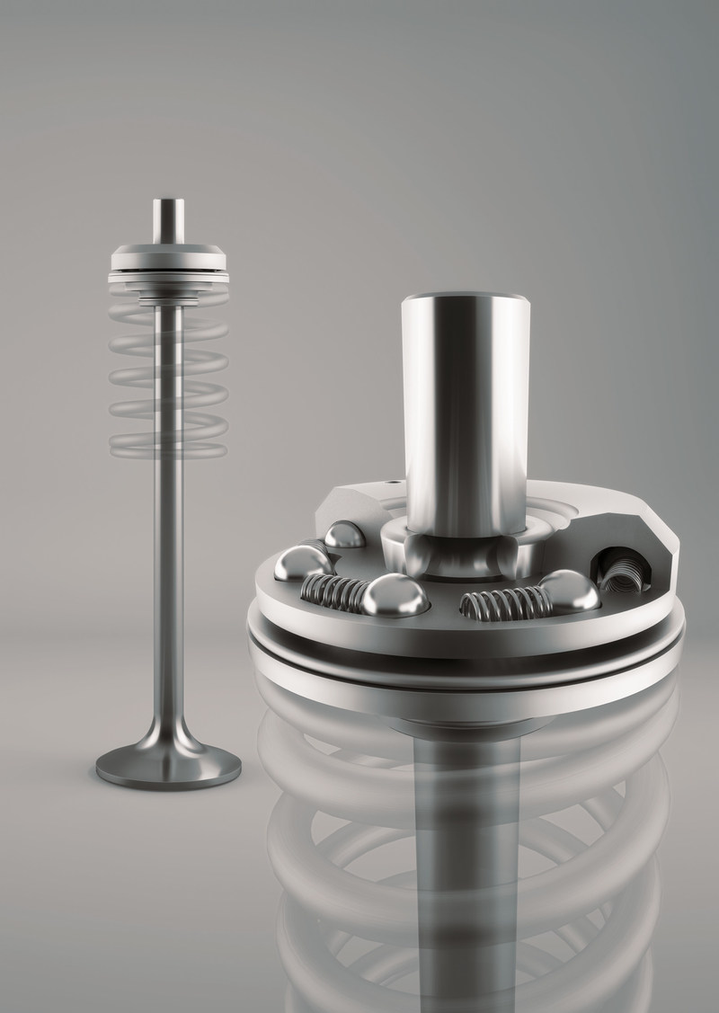 FederalMogul Powertrain to Launch First Valve Rotator for Downspeeded