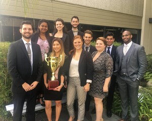 West Coast Concepts Outperforms the Competition to Win Quarterly Sales Recognition