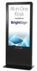 Peerless-AV® Introduces New All-in-One Kiosk Powered by BrightSign®
