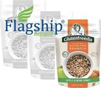 Subsidiaria de Flagship Food Group adquiere ciertos activos de Glutenfreeda Foods, Inc.