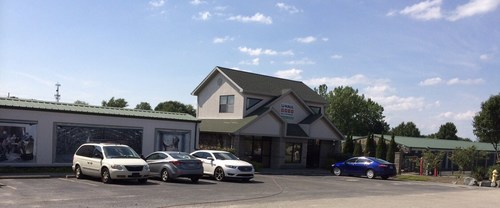 Until recently, U-Haul Moving & Storage of West Lafayette lacked the space to expand its operation and provide self-storage. But thanks to the recent acquisition of a 2.84-acre abutting property, U-Haul® is adding approximately 41,400 square feet of outdoor drive-up self-storage.