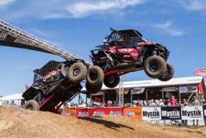 4-Wheel Jamboree Nationals Partners With Terracross Championship in 2018