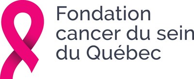 Logo : Fondation du cancer du sein du Qubec (Groupe CNW/Fondation du cancer du sein du Qubec)