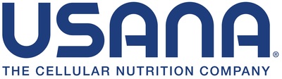 USANA logo. USANA logo.