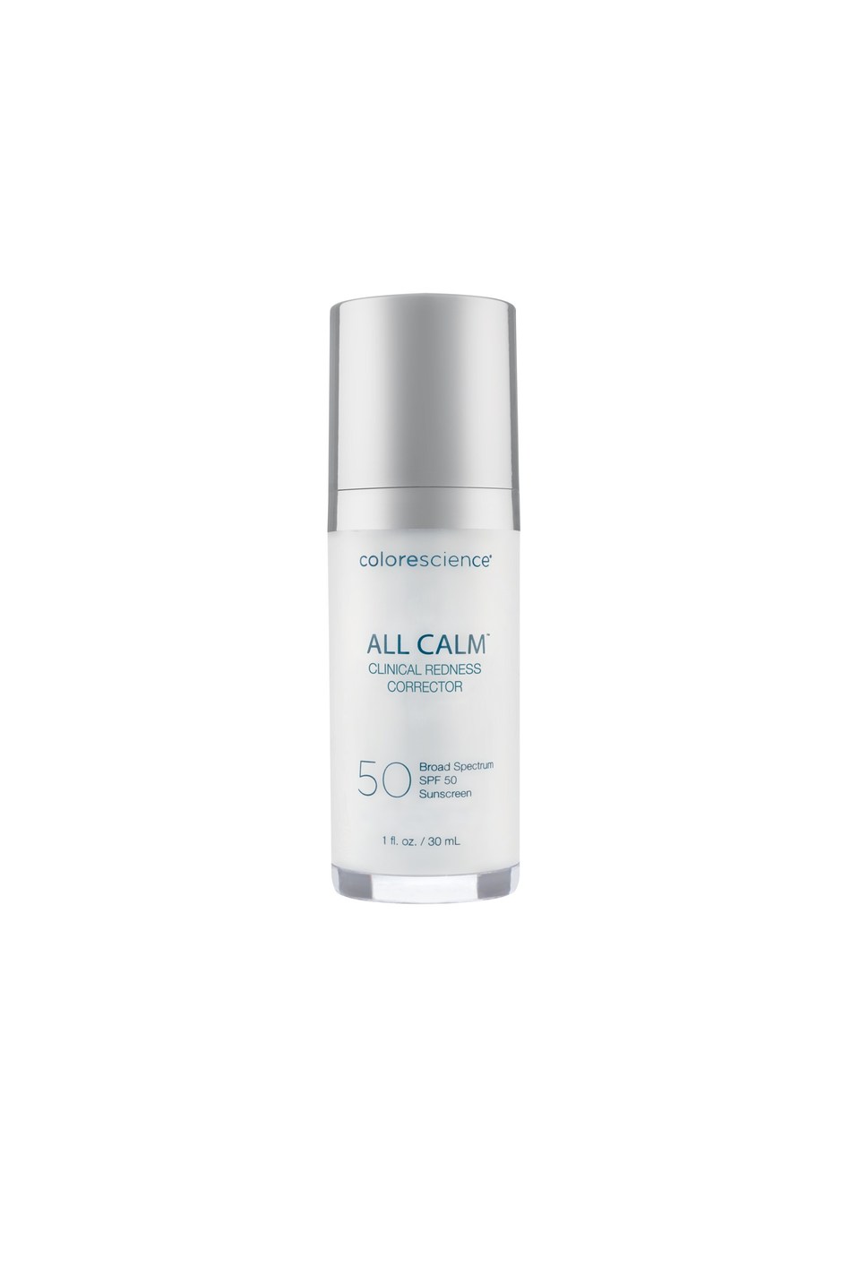 Colorescience® Introduces All Calm™ Clinical Redness Corrector