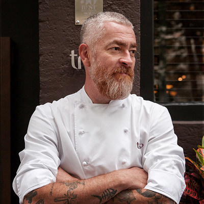 Chef Alex Atala, D.O.M. restaurant, São Paulo, Brazil, says: "We are not living within our means when it comes to Pacific bluefin tuna. We are emptying the ocean of these magnificent fish. The world has an obligation—right now—to take action to allow them to recover. We owe it to future generations.”