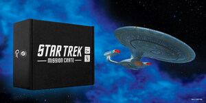 Star Trek™ Mission Crate Launching This Holiday