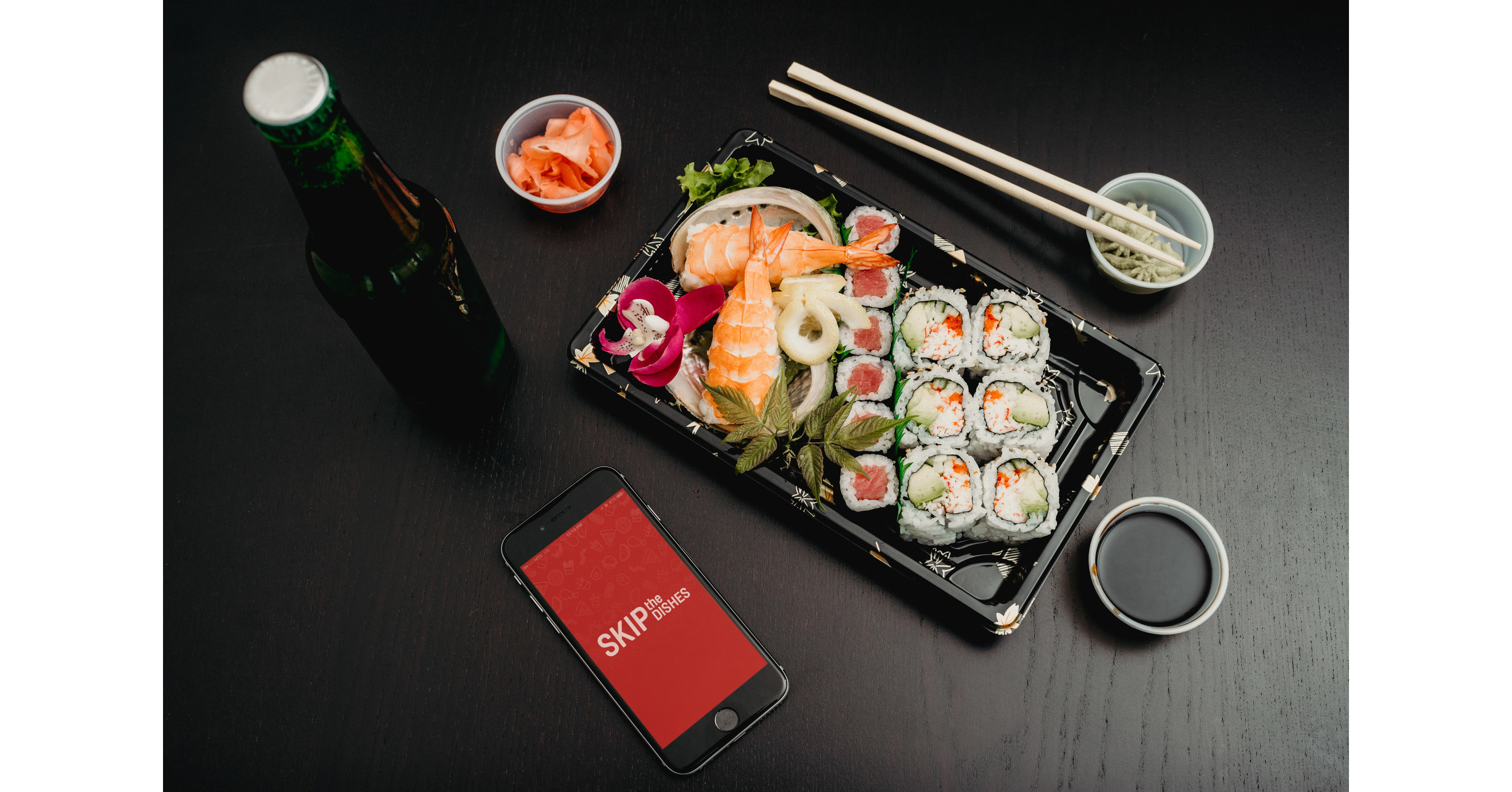 SkipTheDishes Launches Beer and Wine Delivery Pilot in Winnipeg