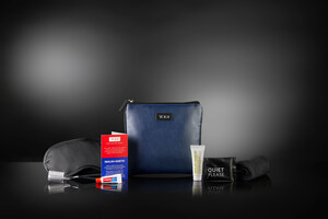 Personalize the Skies with Delta's Refreshed TUMI Amenity Kits