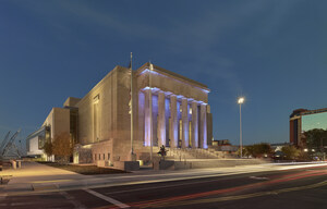 Little Rock Convention &amp; Visitors Bureau Announces Robinson Center Renovation And Expansion Project Has Achieved LEED Gold Certification