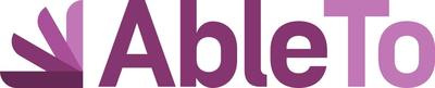 AbleTo, Inc. (PRNewsfoto/AbleTo, Inc.) AbleTo, Inc. (PRNewsfoto/AbleTo, Inc.)