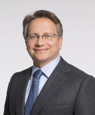 Alain Karaoglan, chief operating officer, Voya Financial