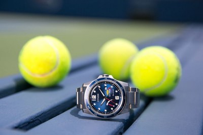 Hit the courts this year sporting the new CITIZEN PRT 25th Anniversary Limited Edition US Open commemorative timepiece. Limited to 1,100 pieces globally.