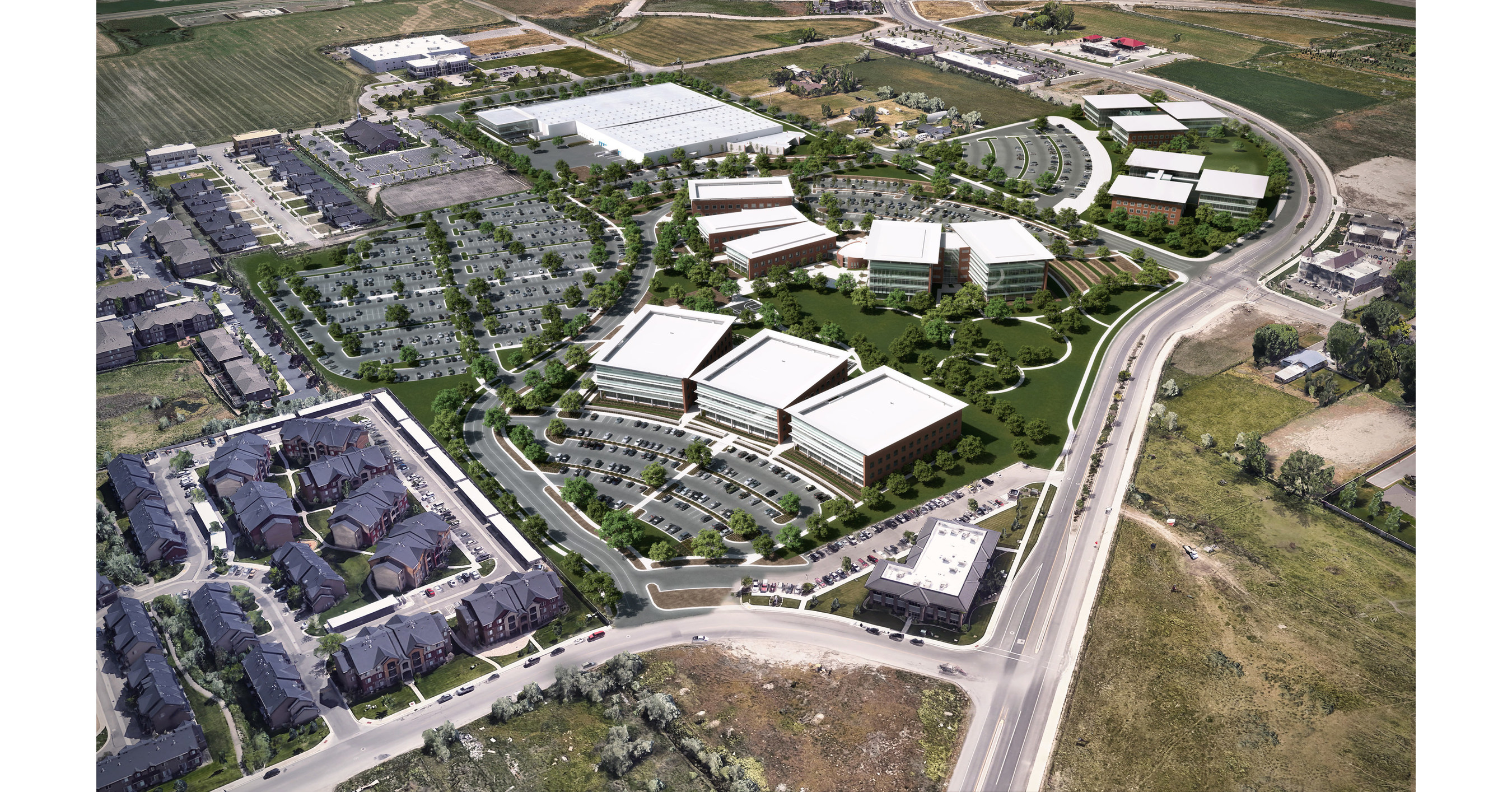 doTERRA Announces Groundbreaking for Corporate Campus Expansion