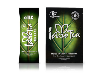 Iaso Tea - Total Life Changes #1 direct-selling detox and cleansing formula