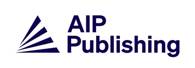 AIP Publishing logo (PRNewsfoto/AIP Publishing)