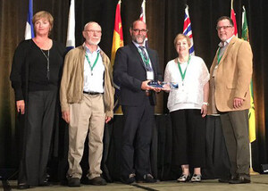 Prix d'excellence de l'IAPC - Laval primée pour sa gestion innovatrice