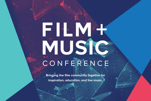 Radiolab's Jad Abumrad, National Geographic's Andy Baker &amp; Award-Winning Director Ryan Booth to Keynote First-Ever Film + Music Conference