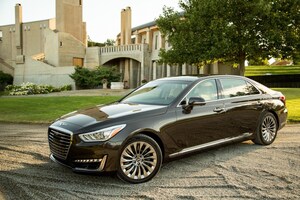 Genesis G90 Named Top Luxury Car In 2017 AutoPacific Ideal Vehicle Awards