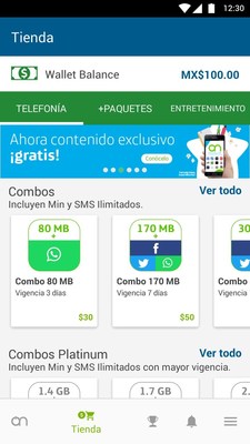 Movistar On App