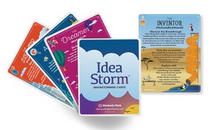 Kimberly-Clark Launches IdeaStorm™ Brainstorming Tool to Help Teams Innovate