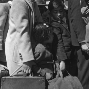 Newly-Published Japanese Internment Photos From Anchor Editions Raise Funds To Fight Muslim Immigration Ban