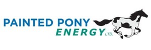 Painted Pony Announces Closing of Strategic Financing