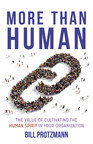 "More Than Human," Amazon #1 International Best-Selling Book, FREE For One More Day