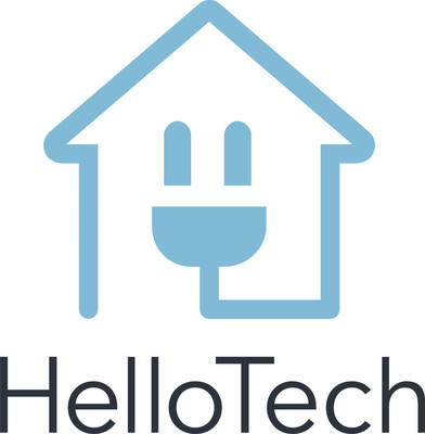 HelloTech offers on-demand, in-home tech support and training nationwide.