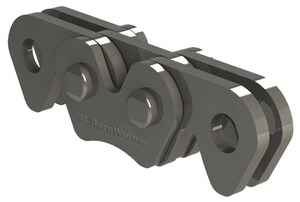 BorgWarner Supplies Oil Pump Chain for Toyota's New 8-speed Automatic Transmission