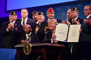 Paralyzed Veterans of America Applauds Veterans Appeals Improvement &amp; Modernization Law