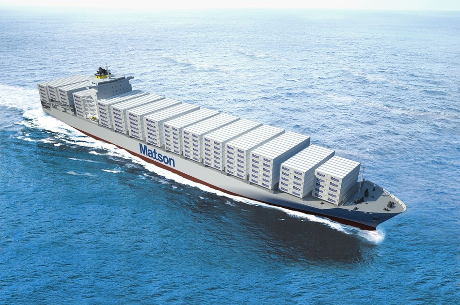 Matson Signs Contracts For A Total Of Six New And Upgraded Cranes For